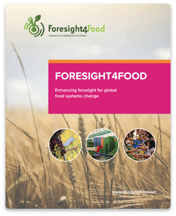 Foresight4Food PDF Brochure